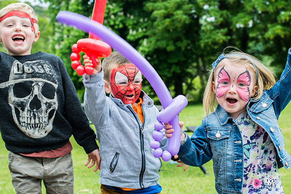 Balloon Modeller Mallow and North Cork