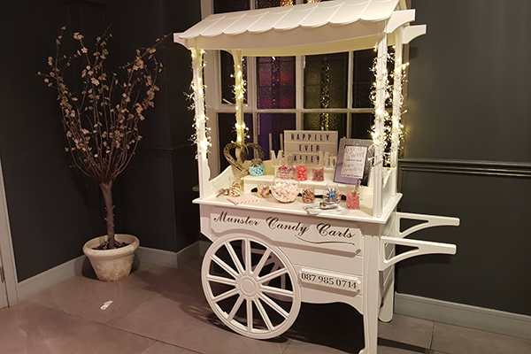 Candy Cart Hire Mallow